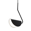 Maytoni Modern Mollis Подвесной светильник цвет: черный MOD126PL-01B