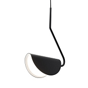 Maytoni Modern Mollis Подвесной светильник цвет: черный MOD126PL-01B