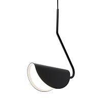 Maytoni Modern Mollis Подвесной светильник цвет: черный MOD126PL-01B
