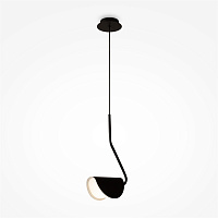 Maytoni Modern Mollis Подвесной светильник цвет: черный MOD126PL-01B