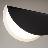 Maytoni Modern Mollis Подвесной светильник цвет: черный MOD126PL-01B