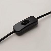 Maytoni Modern Mollis Настольный светильник цвет: черный MOD126TL-01B