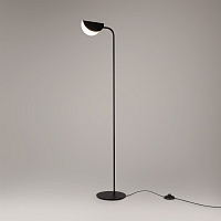 Maytoni Modern Mollis Напольный светильник (торшер) цвет: черный MOD126FL-01B