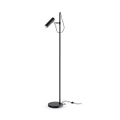 Maytoni Modern Bansky Напольный светильник (торшер) цвет: черный MOD129FL-01B