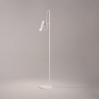Maytoni Modern Bansky Напольный светильник (торшер) цвет: белый MOD129FL-01W
