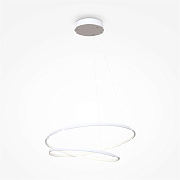 Maytoni Modern Nola Подвесной светильник цвет: белый MOD100PL-L47W