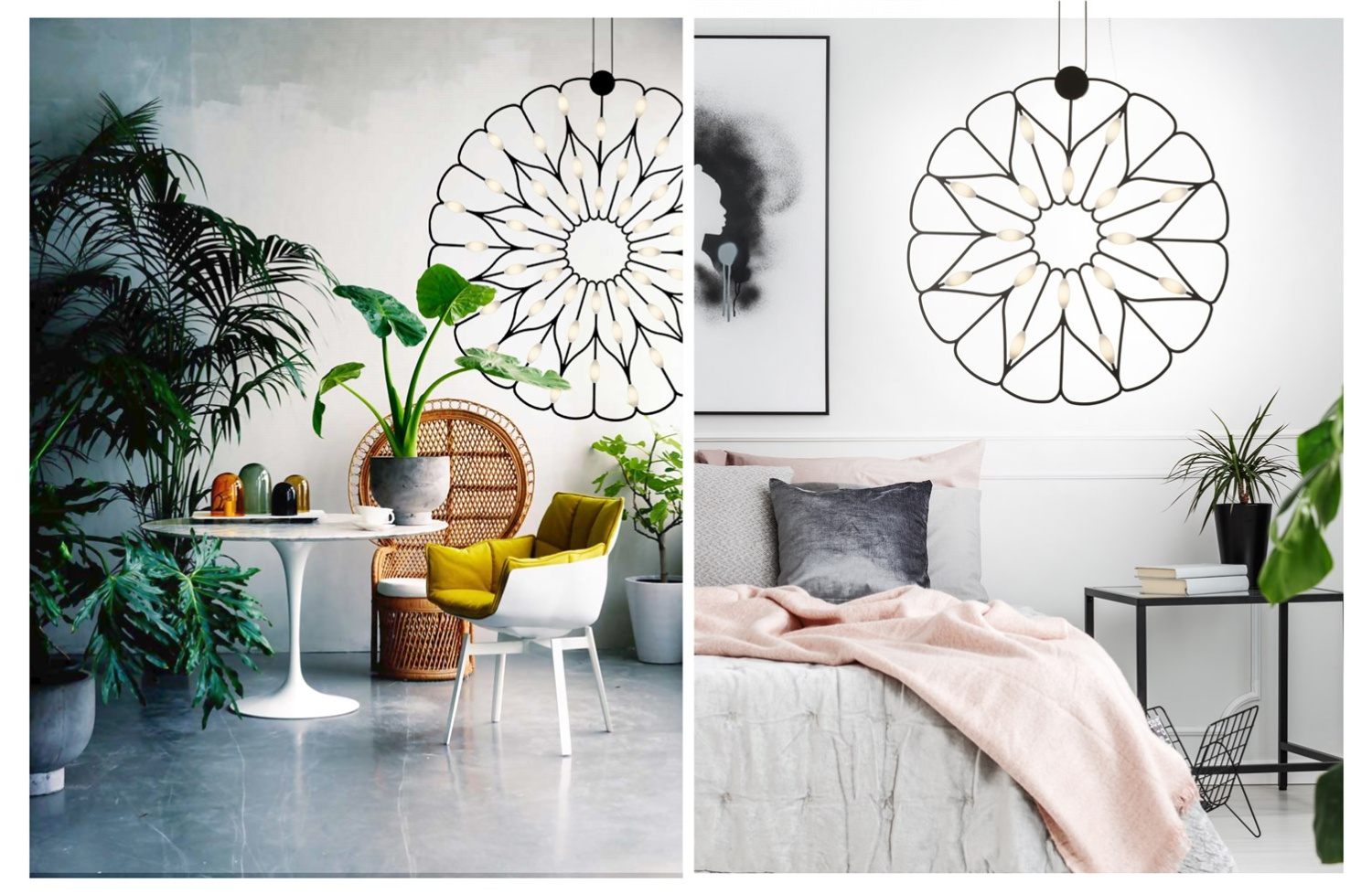 Maytoni Modern Volare Подвесной светильник цвет: черный MOD037PL-L48B