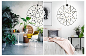 Maytoni Modern Volare Подвесной светильник цвет: черный MOD037PL-L48B