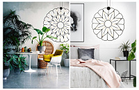 Maytoni Modern Volare Подвесной светильник цвет: черный MOD037PL-L16B