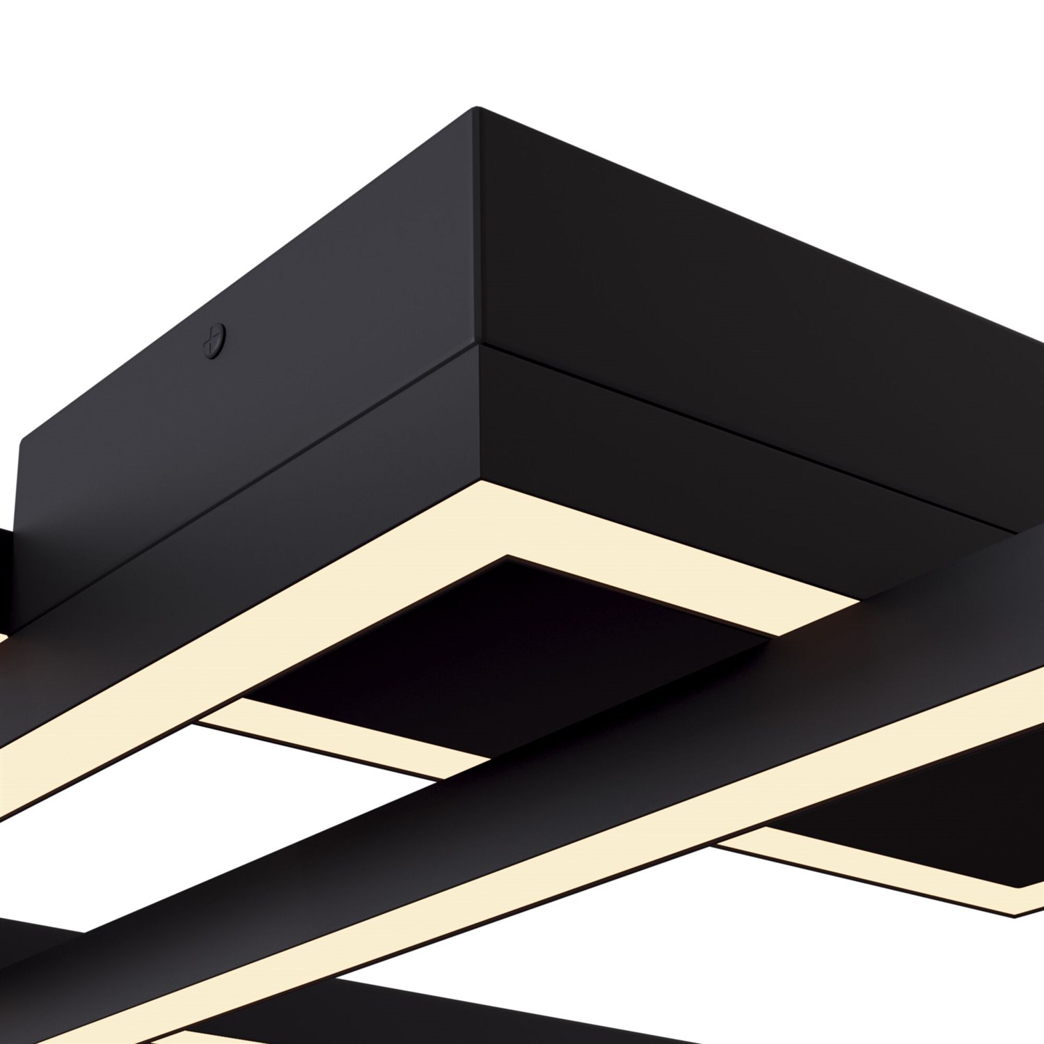 Maytoni Modern Line Потолочный светильник цвет: черный MOD015CL-L80B