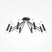 Maytoni Modern Vigo Потолочный светильник цвет: черный MOD620CL-16B