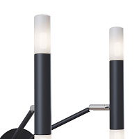 Maytoni Modern Vigo Настенный светильник (бра) цвет: черный MOD620WL-04B