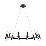 Maytoni Modern Vigo Подвесной светильник цвет: черный MOD031PL-24B