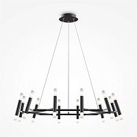 Maytoni Modern Vigo Подвесной светильник цвет: черный MOD031PL-24B