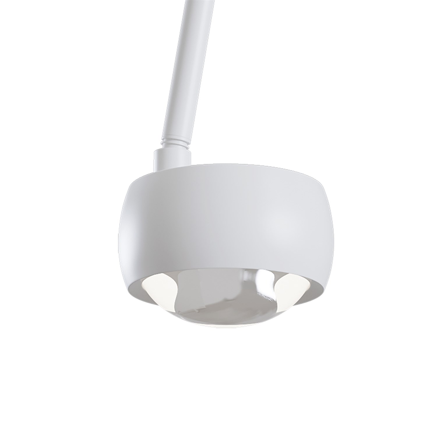 Maytoni Technical Lens Потолочный светильник цвет: белый MOD072CL-L8W3K