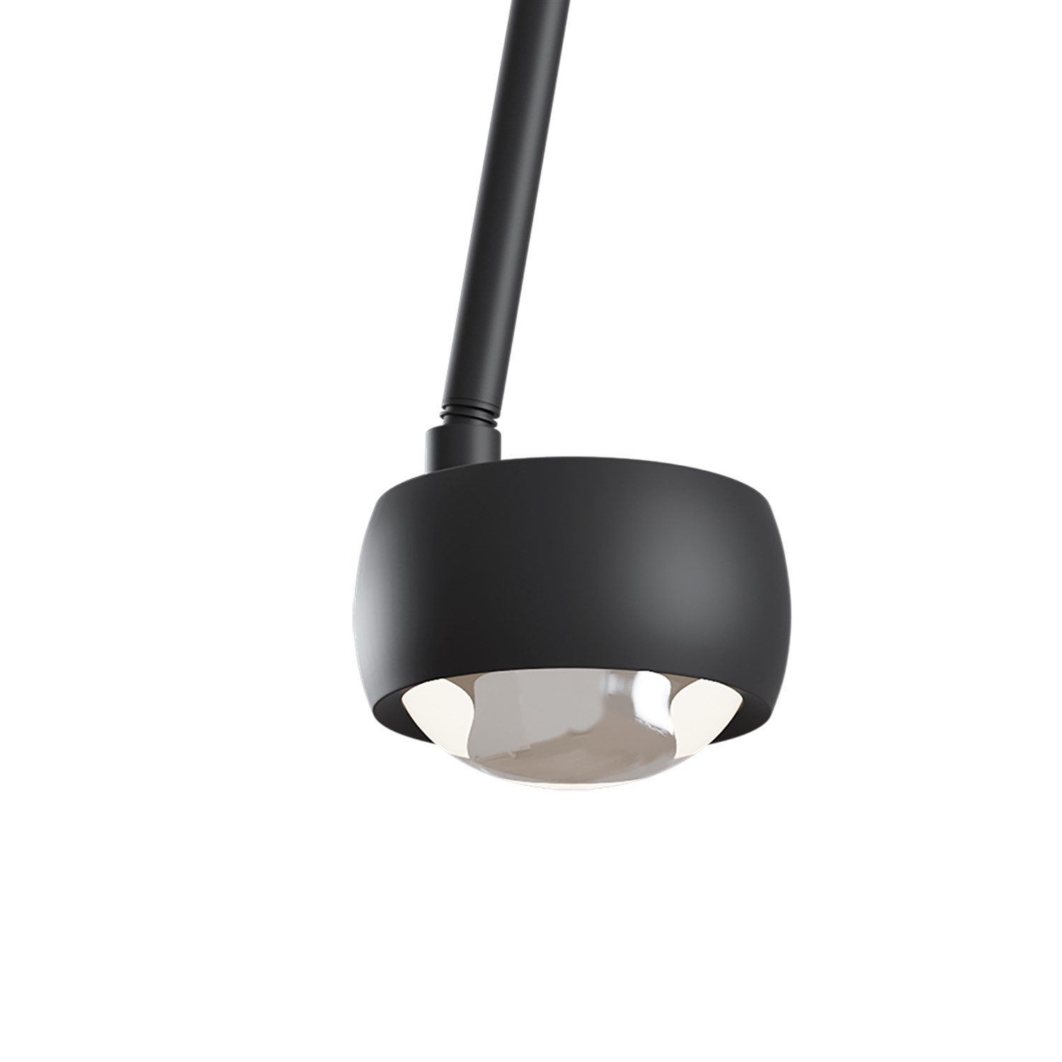 Maytoni Technical Lens Потолочный светильник цвет: черный MOD072CL-L8B3K