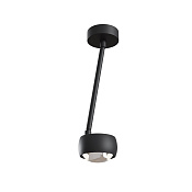 Maytoni Technical Lens Потолочный светильник цвет: черный MOD072CL-L8B3K