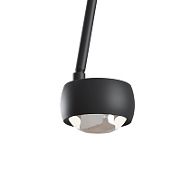 Maytoni Technical Lens Потолочный светильник цвет: черный MOD072CL-L8B3K