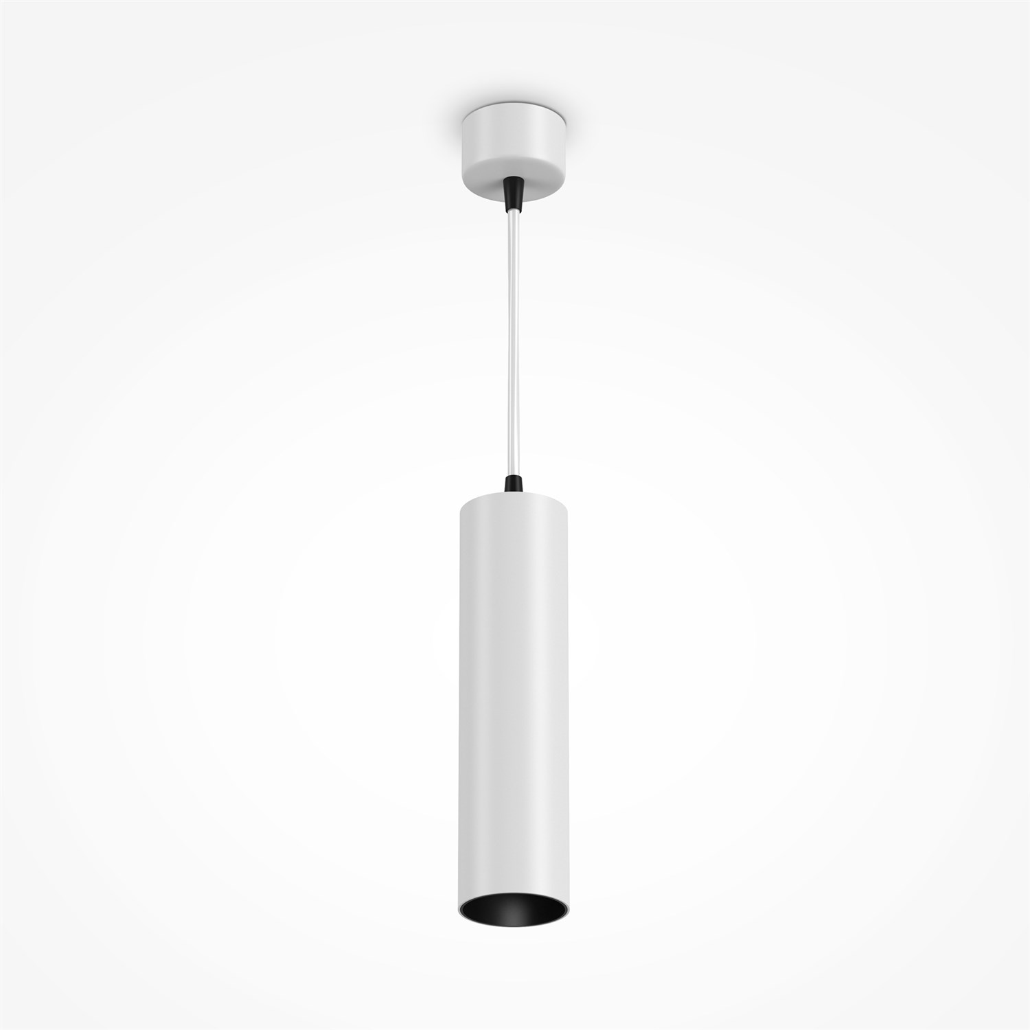 Maytoni Technical Focus LED Подвесной светильник цвет: белый P071PL-L12W4K