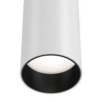 Maytoni Technical Focus LED Подвесной светильник цвет: белый P071PL-L12W4K