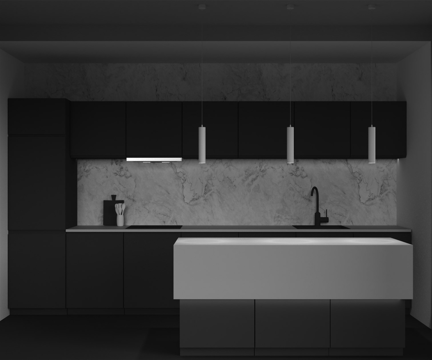 Maytoni Technical Focus Подвесной светильник цвет: белый P075PL-01W
