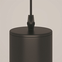 Maytoni Technical Focus Подвесной светильник цвет: черный P075PL-01B