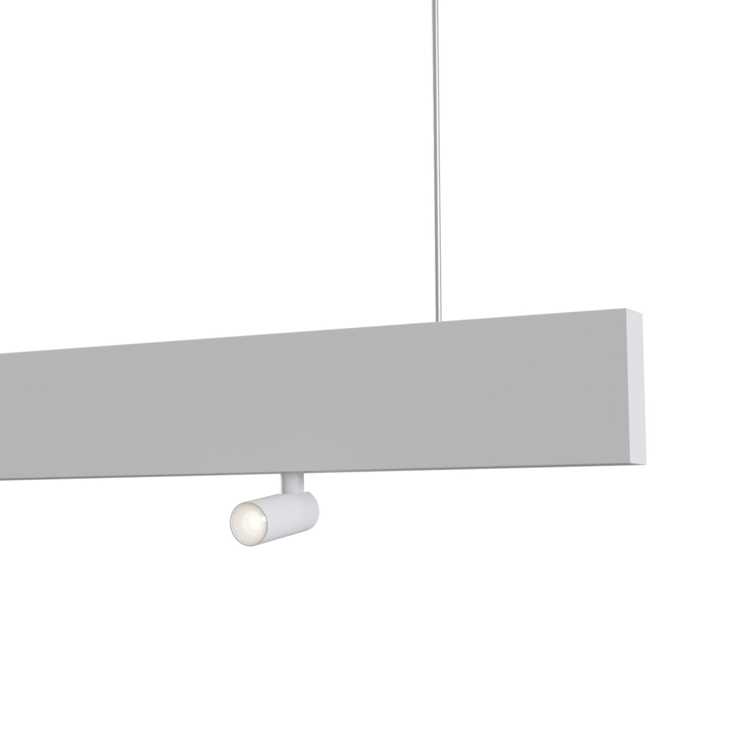 Maytoni Technical Puntero Подвесной светильник цвет: белый P068PL-L27W4K