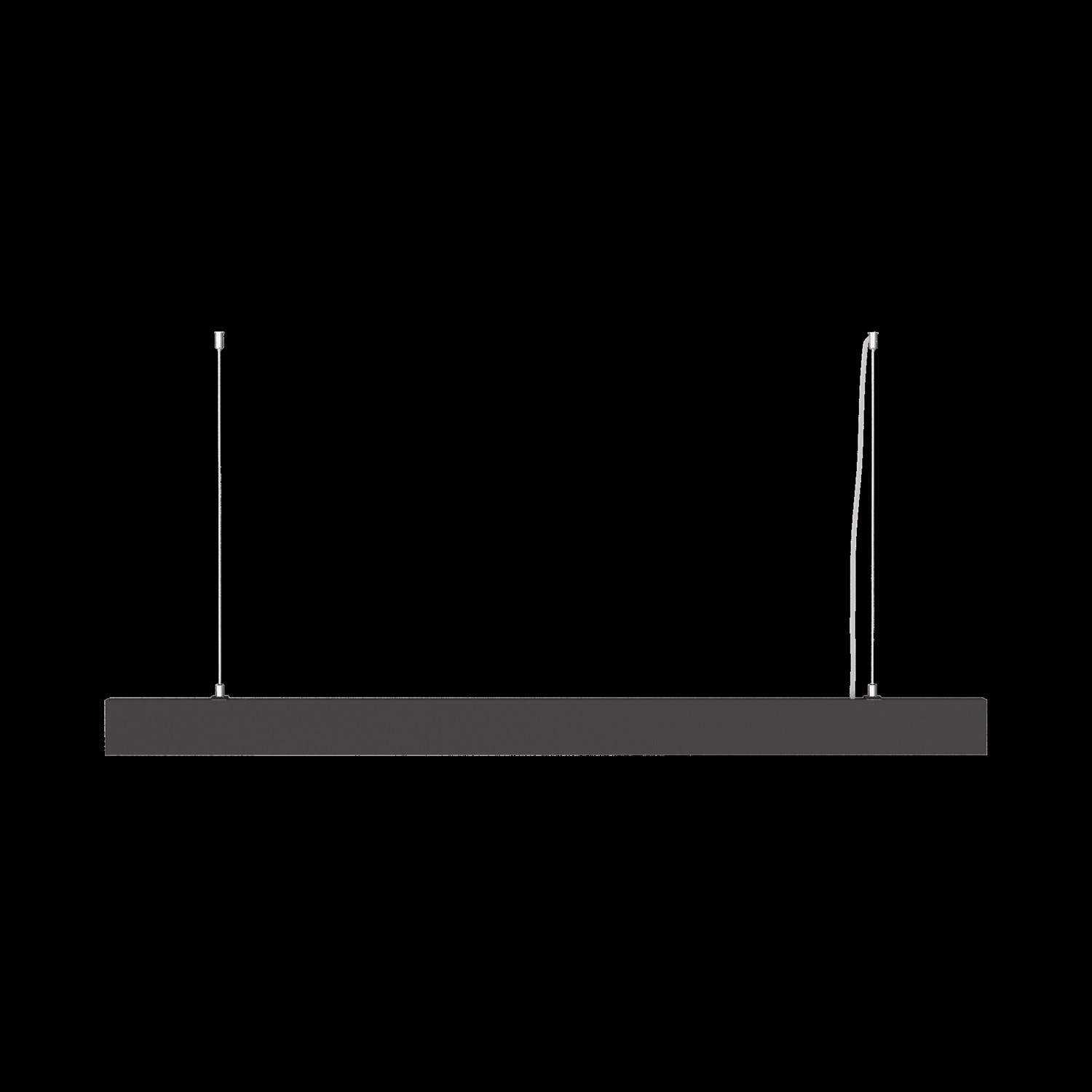 Maytoni Technical Points Подвесной светильник цвет: черный P050PL-L40B4K