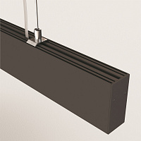 Maytoni Technical Points Подвесной светильник цвет: черный P050PL-L40B4K
