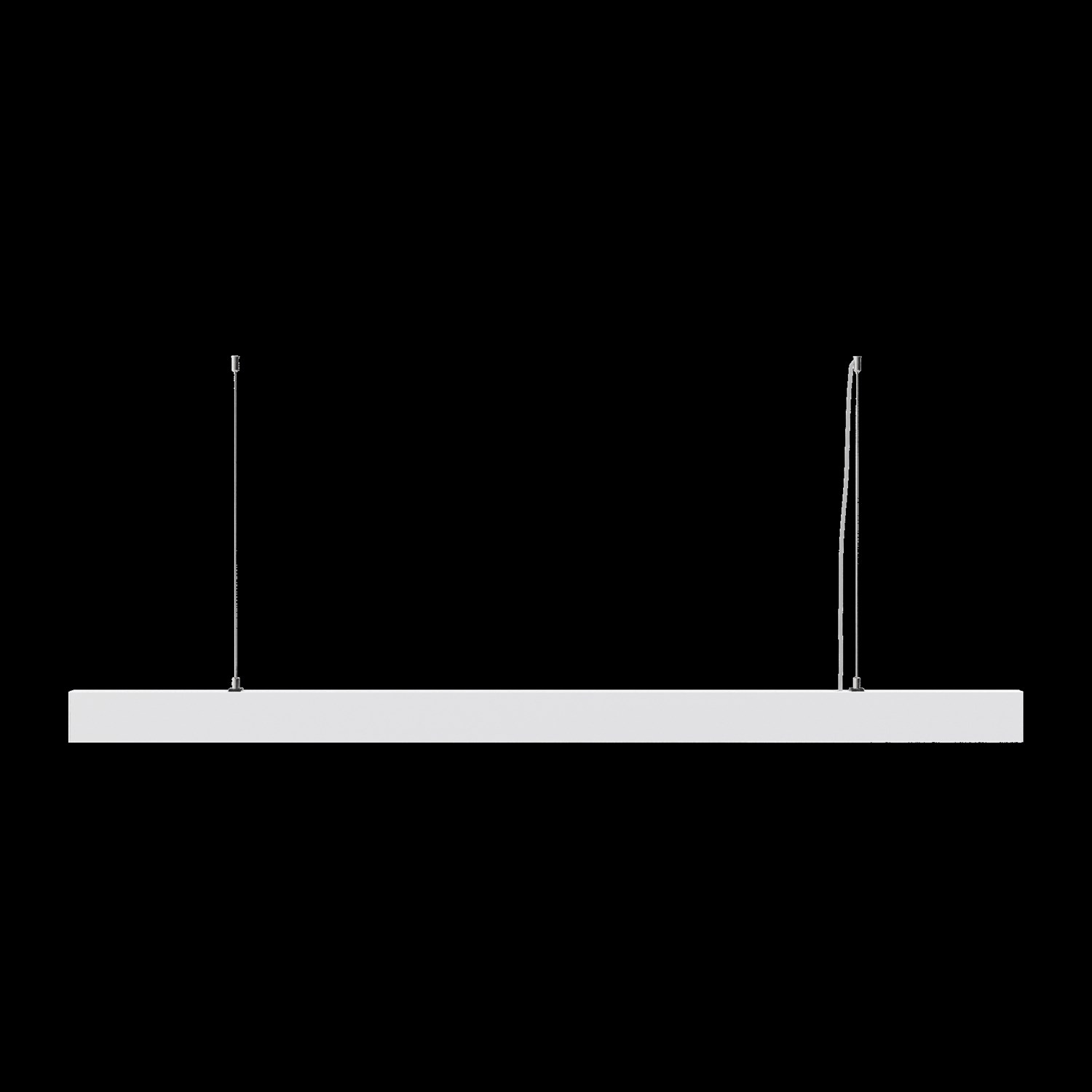 Maytoni Technical BASIS Подвесной светильник цвет: белый P051PL-L40W4K