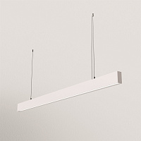 Maytoni Technical BASIS Подвесной светильник цвет: белый P051PL-L40W4K