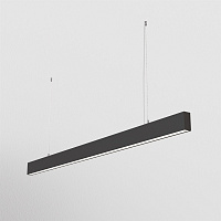 Maytoni Technical BASIS Подвесной светильник цвет: черный P051PL-L40B4K