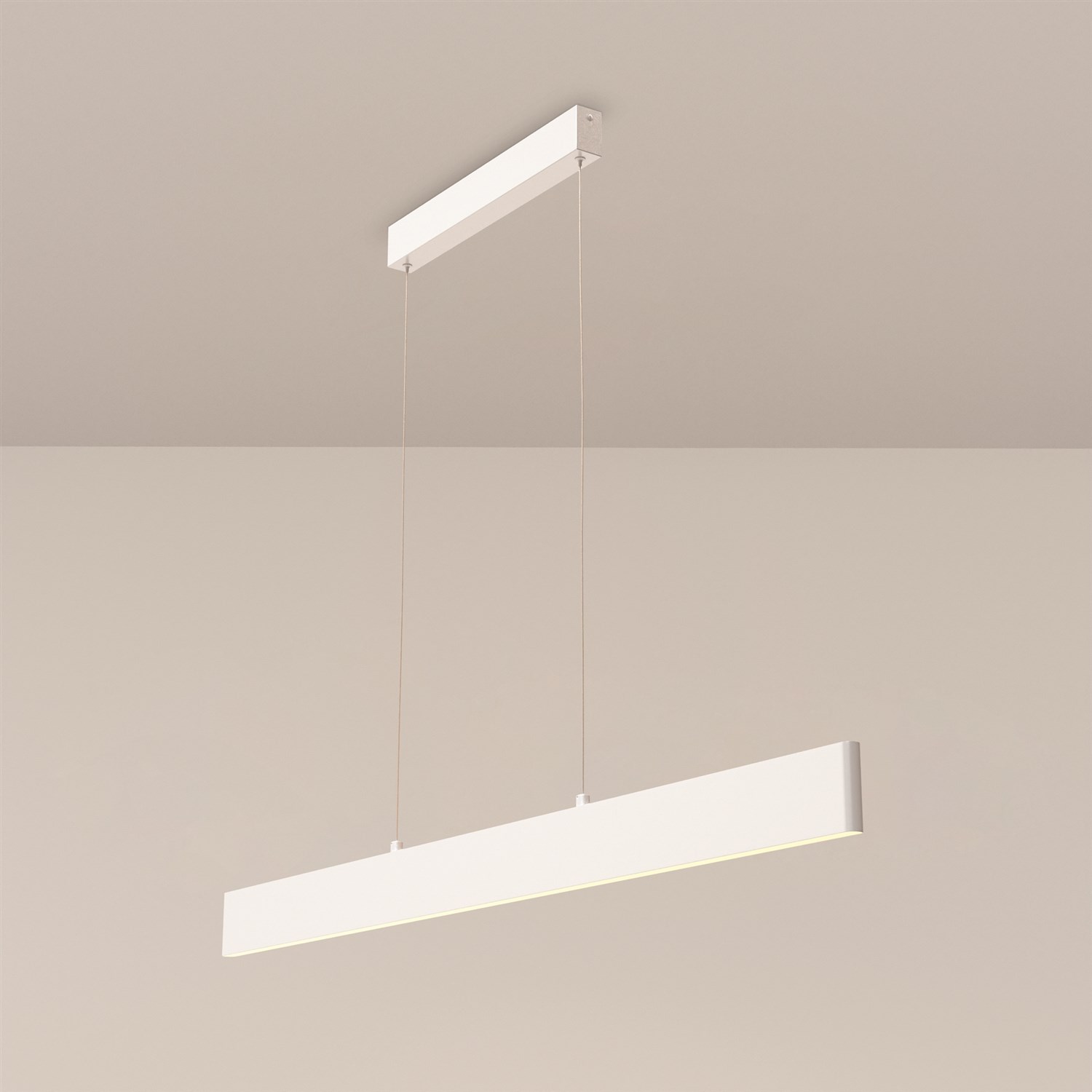 Maytoni Technical Step Подвесной светильник цвет: белый P010PL-L30W