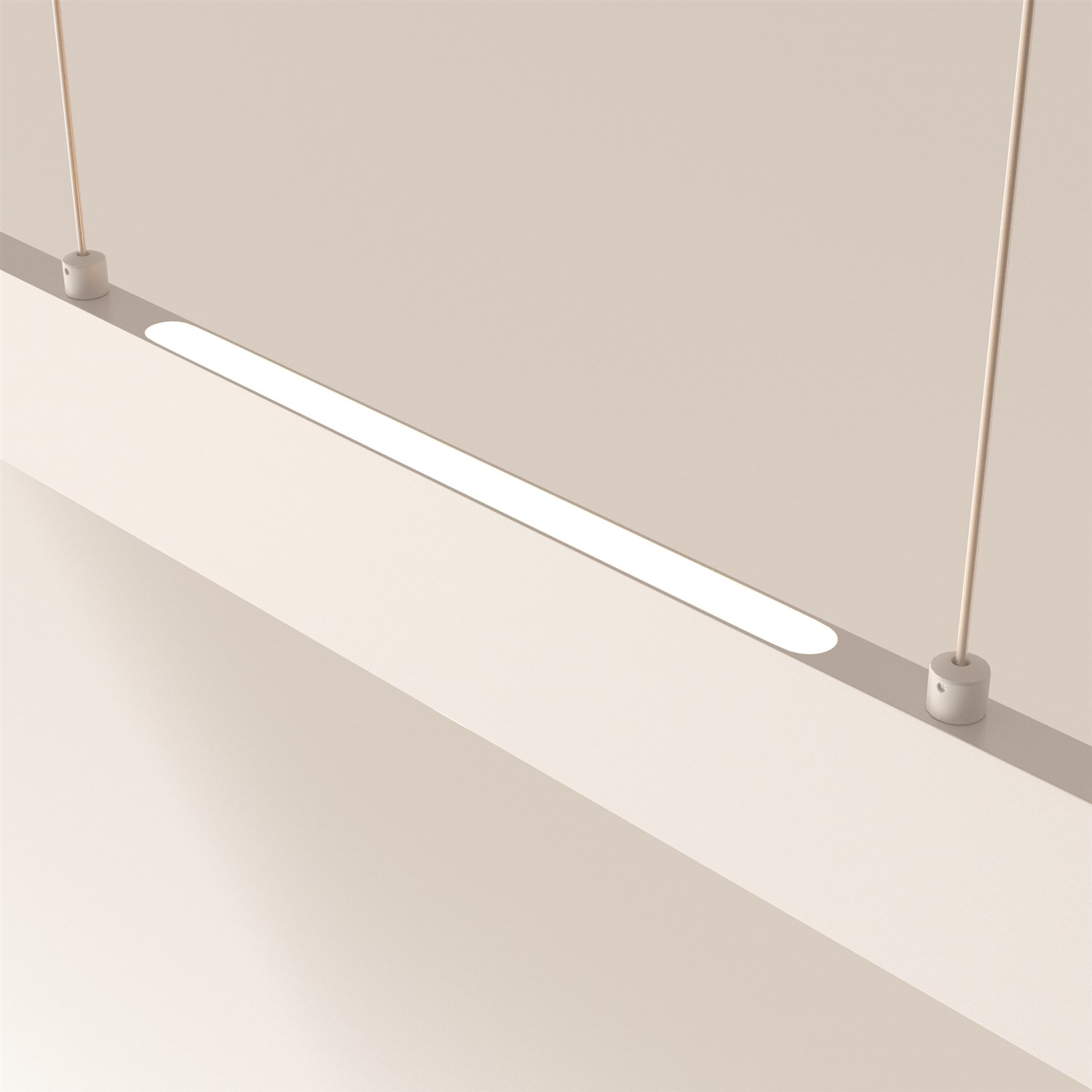 Maytoni Technical Step Подвесной светильник цвет: белый P010PL-L30W4K
