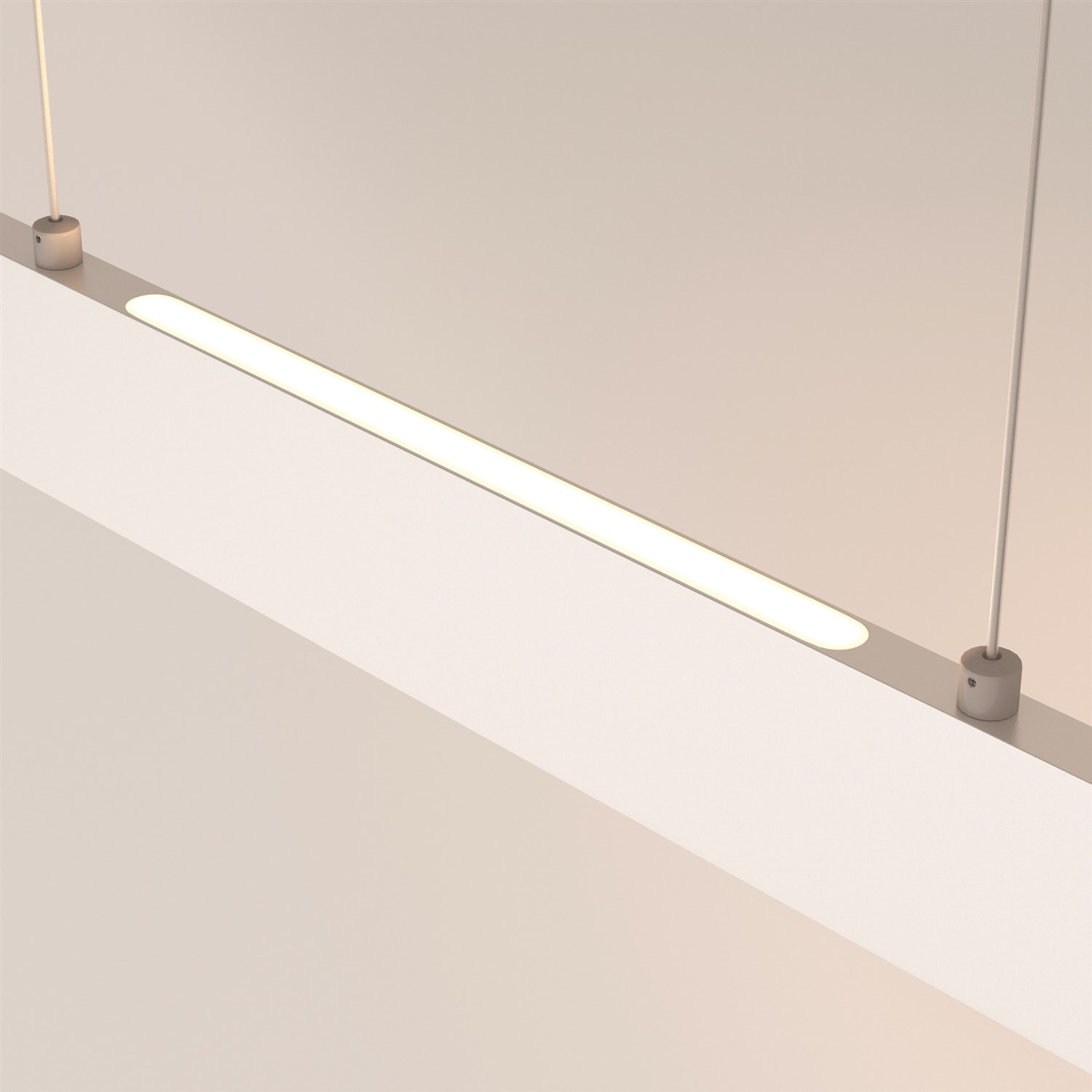 Maytoni Technical Step Подвесной светильник цвет: белый P010PL-L23W