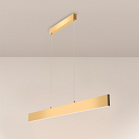 Maytoni Technical Step Подвесной светильник цвет: золото P010PL-L30G3K