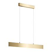 Maytoni Technical Step Подвесной светильник цвет: золото P010PL-L23G4K