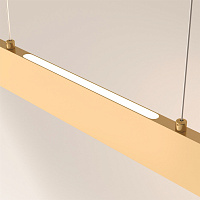 Maytoni Technical Step Подвесной светильник цвет: золото P010PL-L23G4K