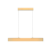 Maytoni Technical Step Подвесной светильник цвет: золото P010PL-L23G3K