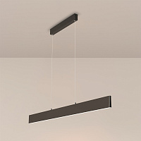 Maytoni Technical Step Подвесной светильник цвет: черный P010PL-L30B