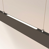 Maytoni Technical Step Подвесной светильник цвет: черный P010PL-L30B
