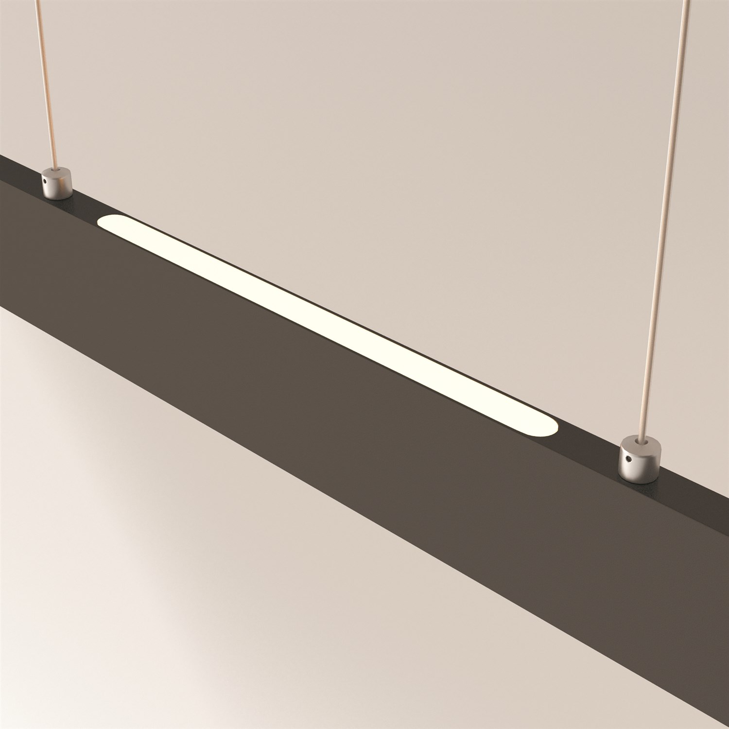 Maytoni Technical Step Подвесной светильник цвет: черный P010PL-L30B4K