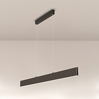 Maytoni Technical Step Подвесной светильник цвет: черный P010PL-L30B4K