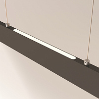 Maytoni Technical Step Подвесной светильник цвет: черный P010PL-L30B4K