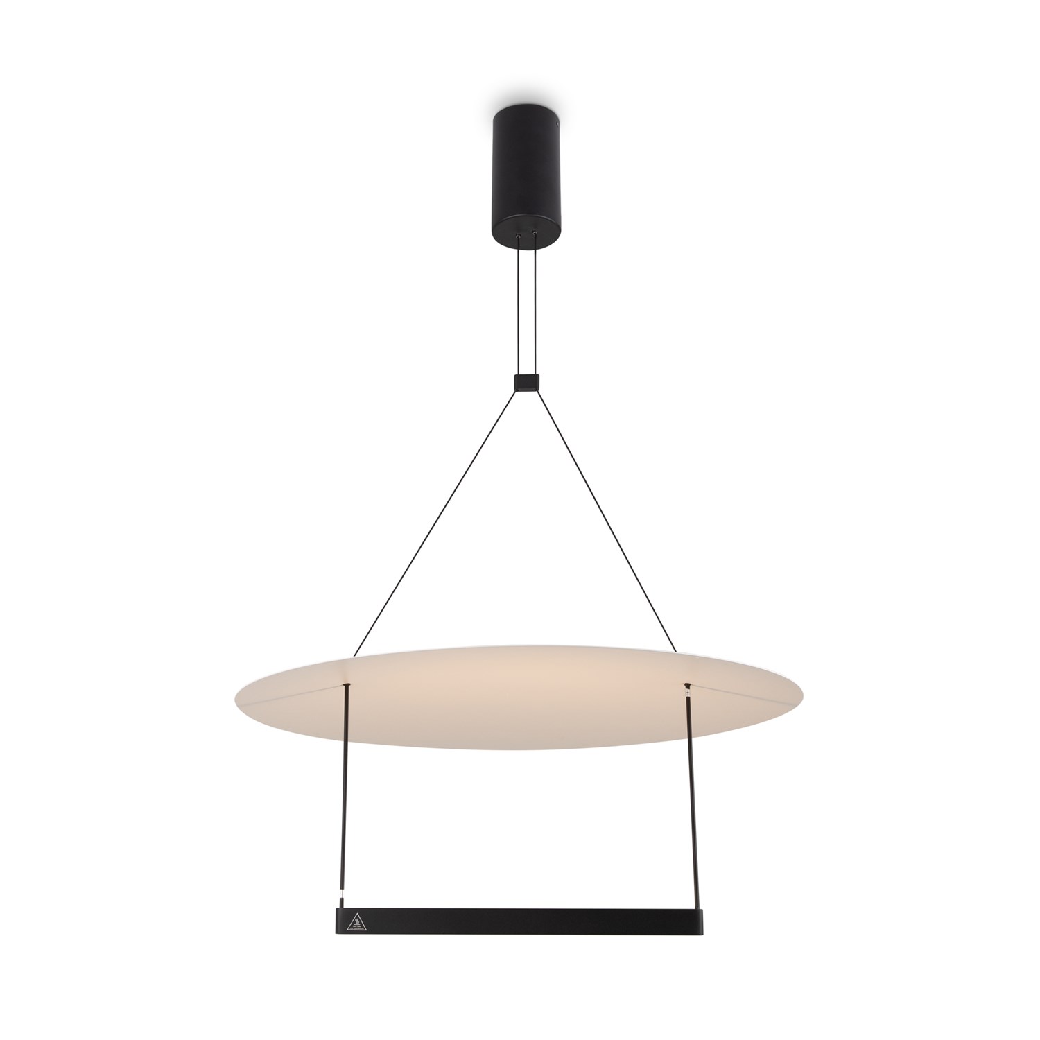 Maytoni Modern Ambience Подвесной светильник цвет: черный MOD280PL-L30B3K