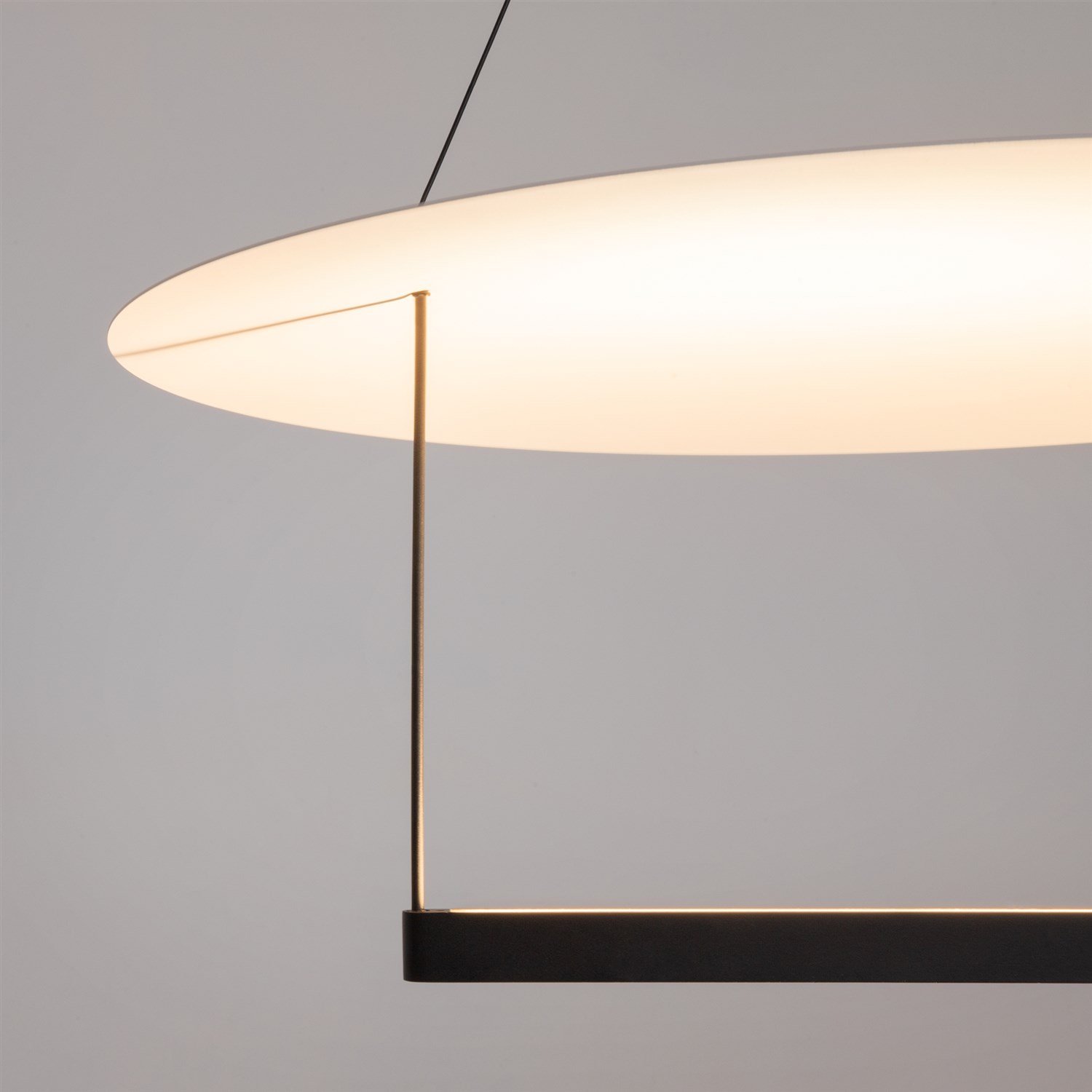 Maytoni Modern Ambience Подвесной светильник цвет: черный MOD280PL-L30B3K