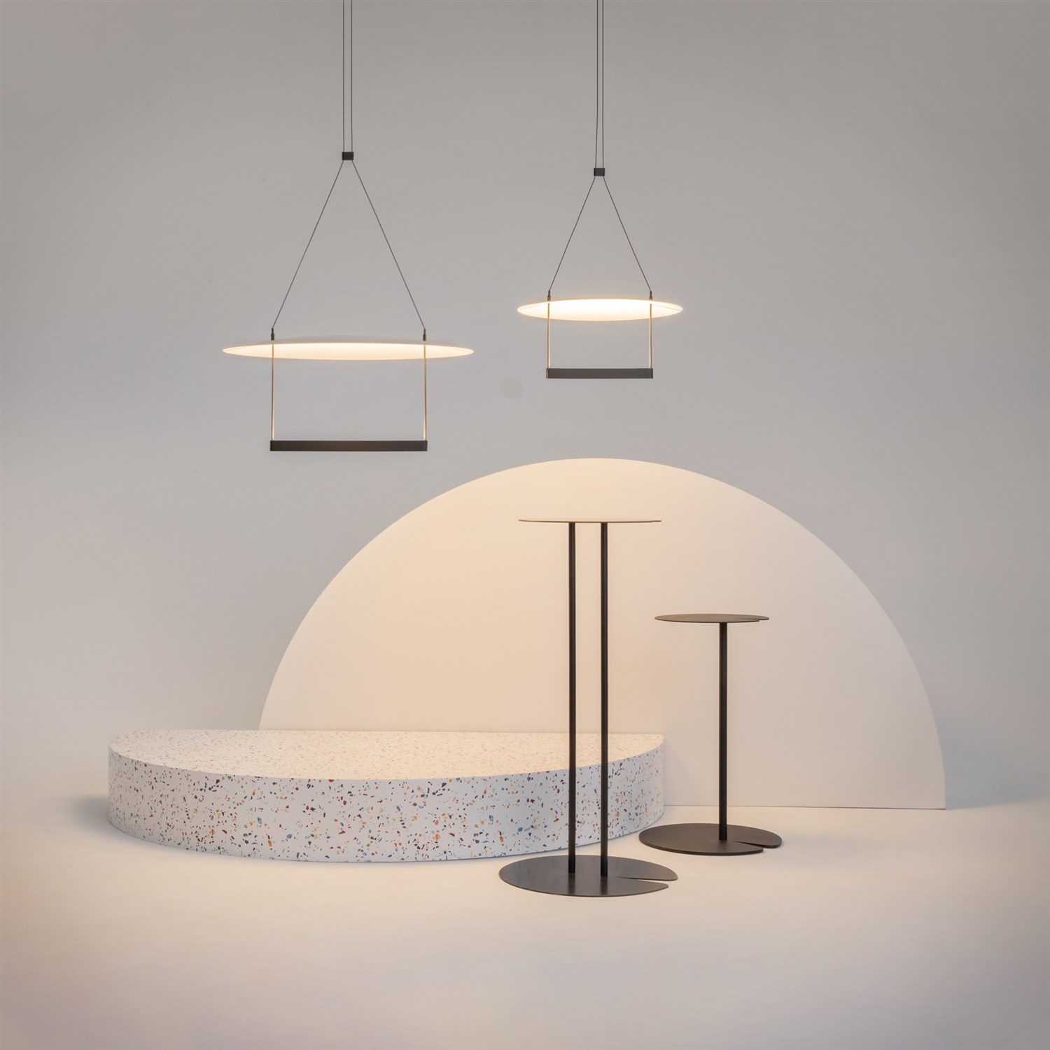 Maytoni Modern Ambience Подвесной светильник цвет: черный MOD280PL-L30B3K