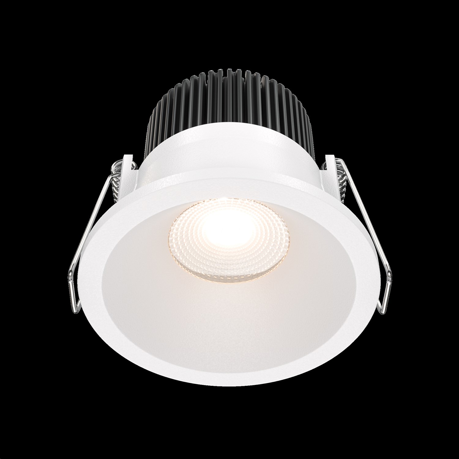 Maytoni Technical Zoom Встраиваемый светильник цвет: белый DL034-01-06W3K-W
