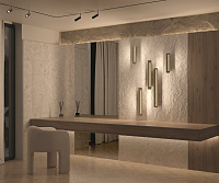 Maytoni Modern Maya Настенный светильник (бра) цвет: золото P091WL-L13G3K