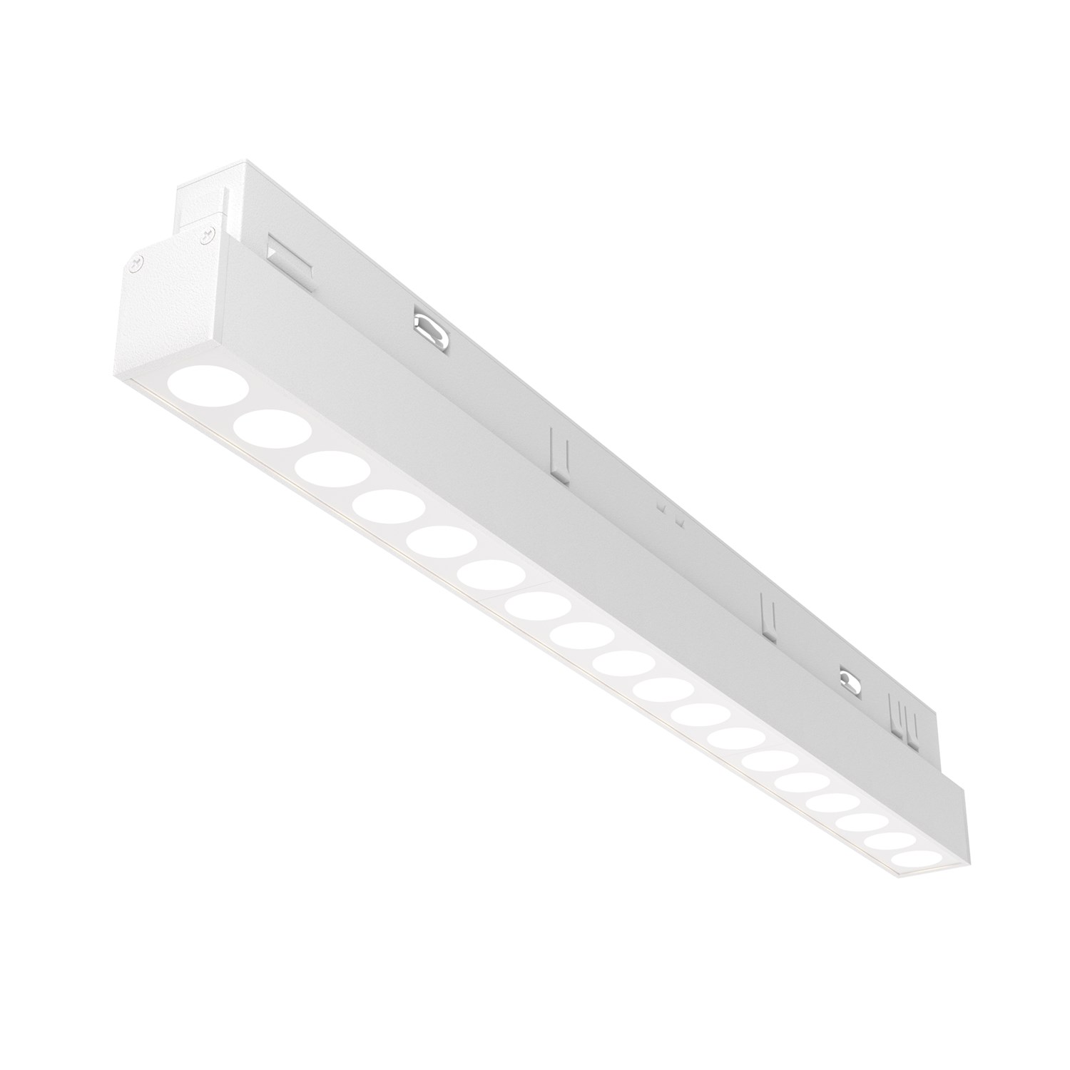 Maytoni Technical Points Трековый светильник цвет: белый TR031-2-18W3K-W